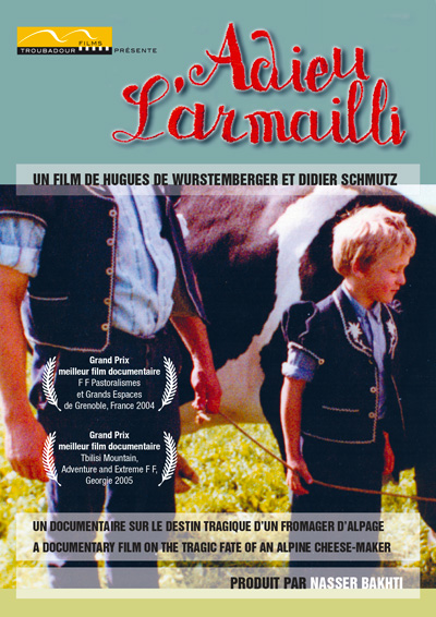 Affiche : Adieu l’Armailli