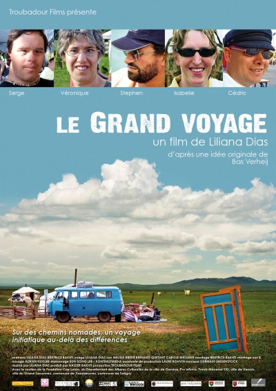 Affiche : Le Grand Voyage