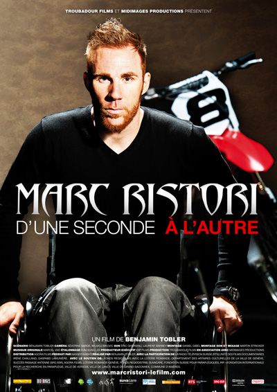 Affiche : Marc Ristori – d’une seconde à l’autre