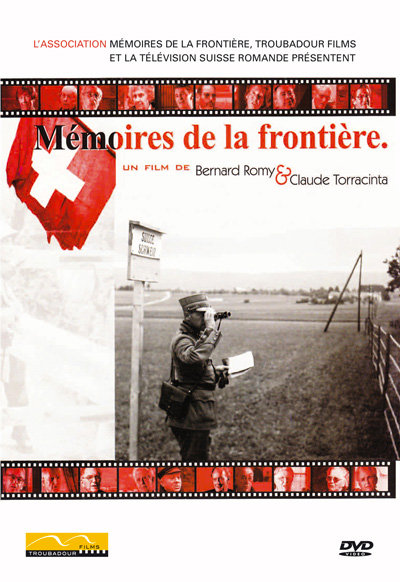 Affiche : Mémoires de la frontière